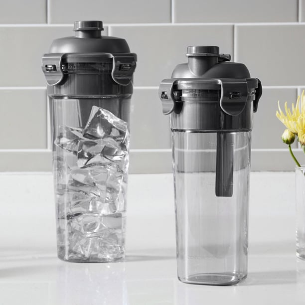 Bình trộn LocknLock Classic Mixer 450ml - ABF931NGRY